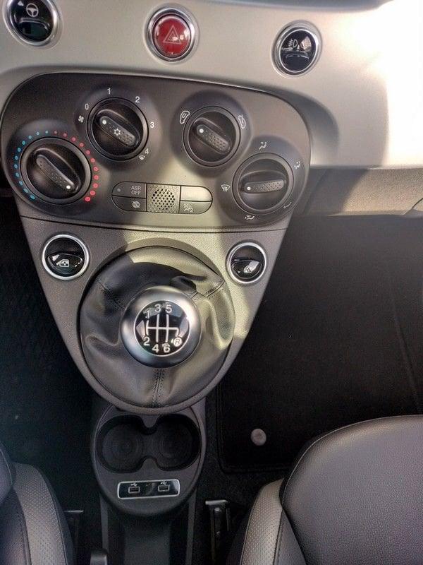 FIAT 500 500 1.0 hybrid Sport 70cv