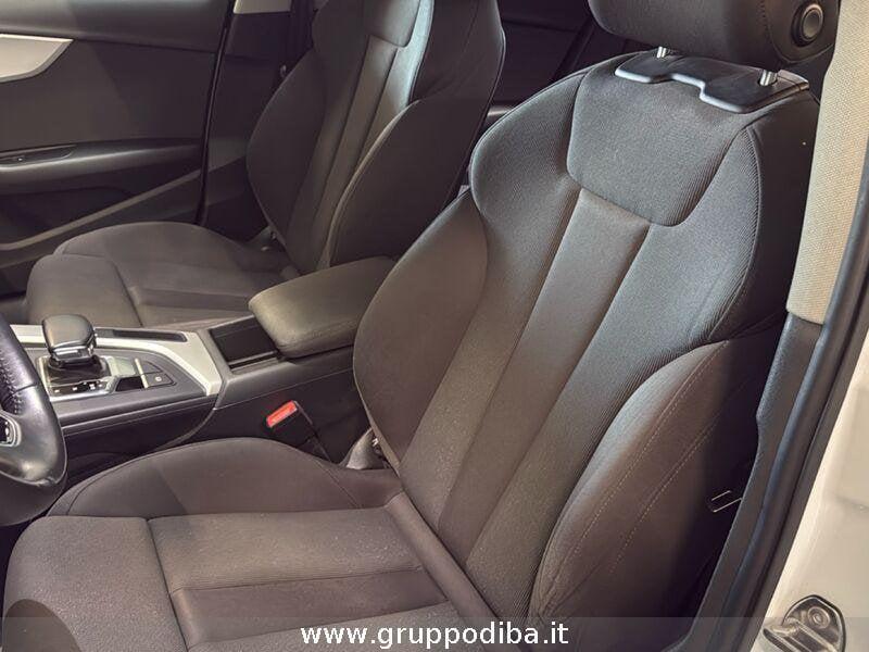 Audi A4 V 2019 Avant Diesel Avant 40 2.0 tdi Business 190cv s-tronic