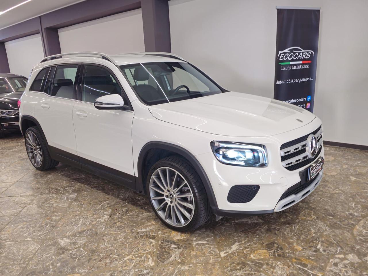 Mercedes-benz GLB 180 d Automatic Sport Plus 11/2022