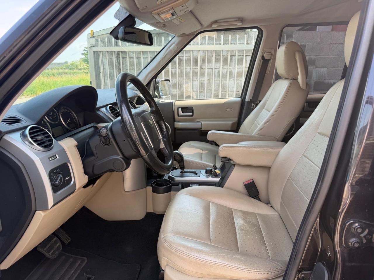 Land Rover Range Sport 2.7 TDV6 HSE 7 POSTI