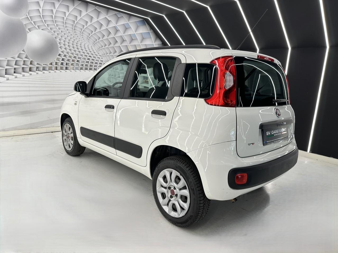 Fiat Panda 0.9 twinair 80CV-METANO-NEOPATENTATI-PERMUTE