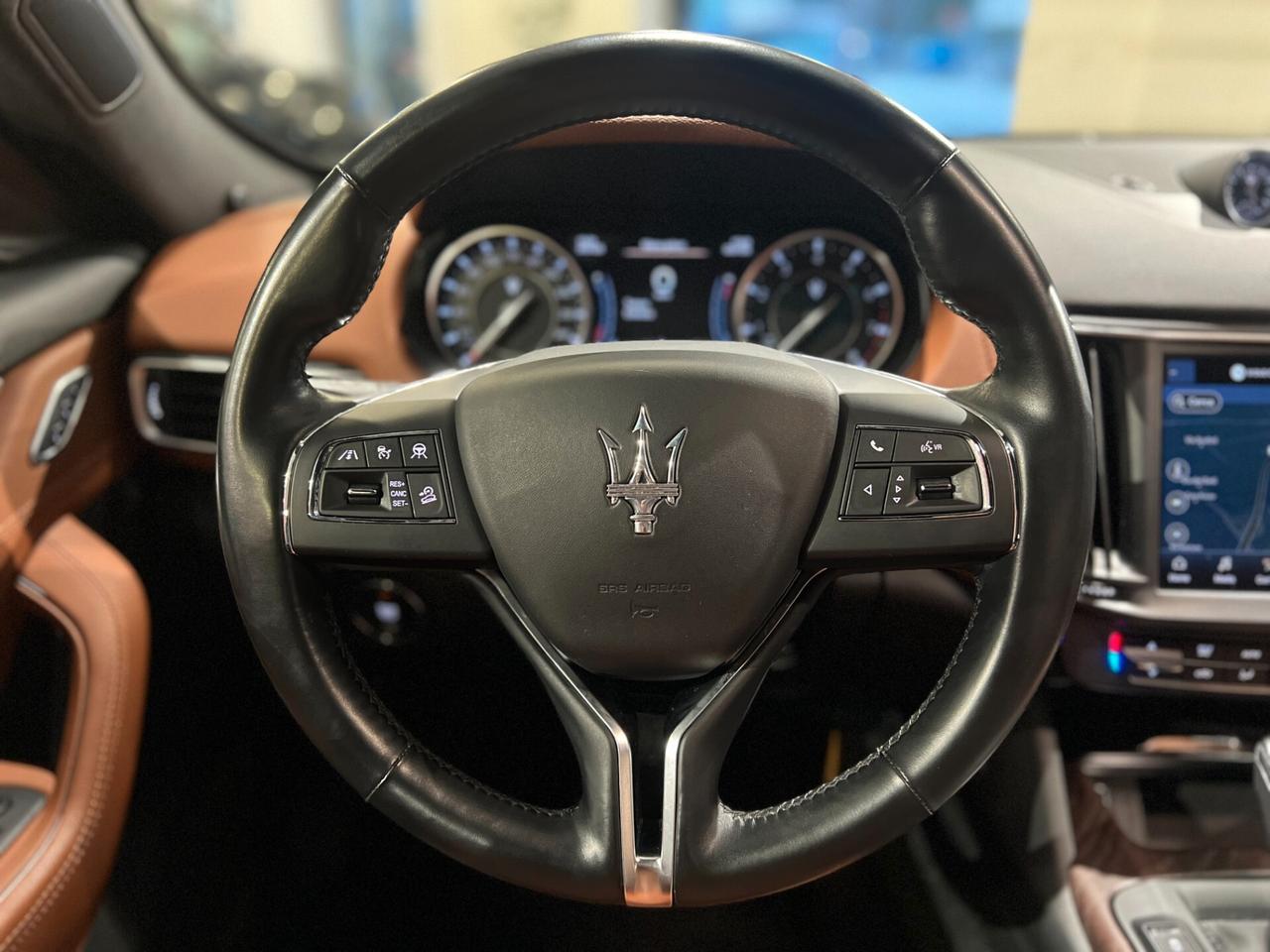 Maserati Levante MHEV 330 CV AWD GT