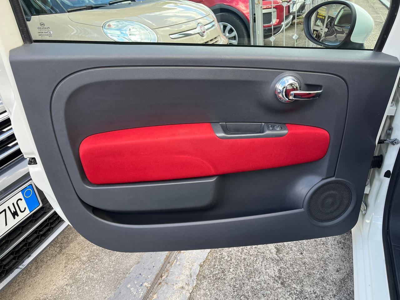 Fiat 500 1.2 GPL 69CV TETTO APR Lounge