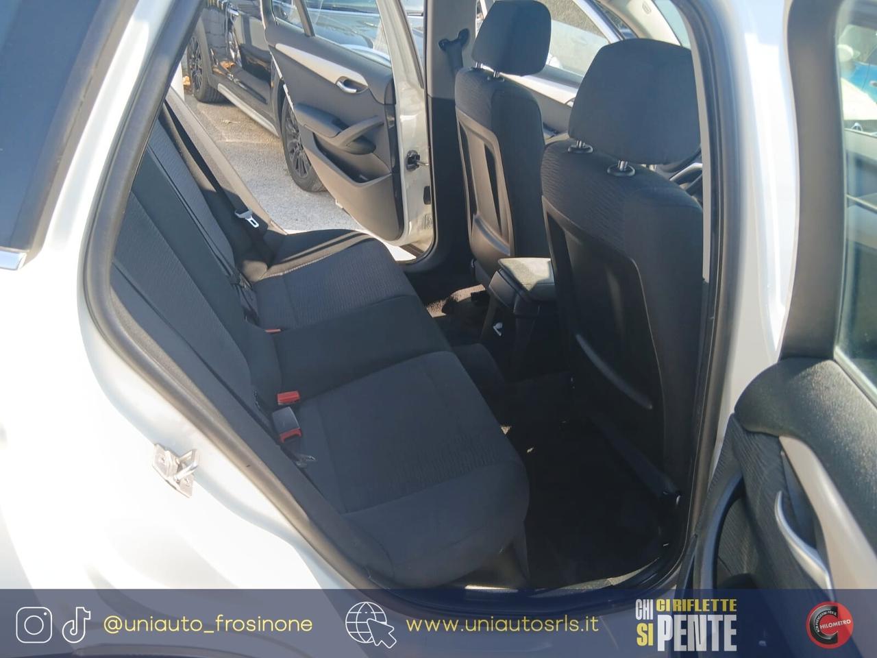 Bmw X1 sDrive16d Sport Line