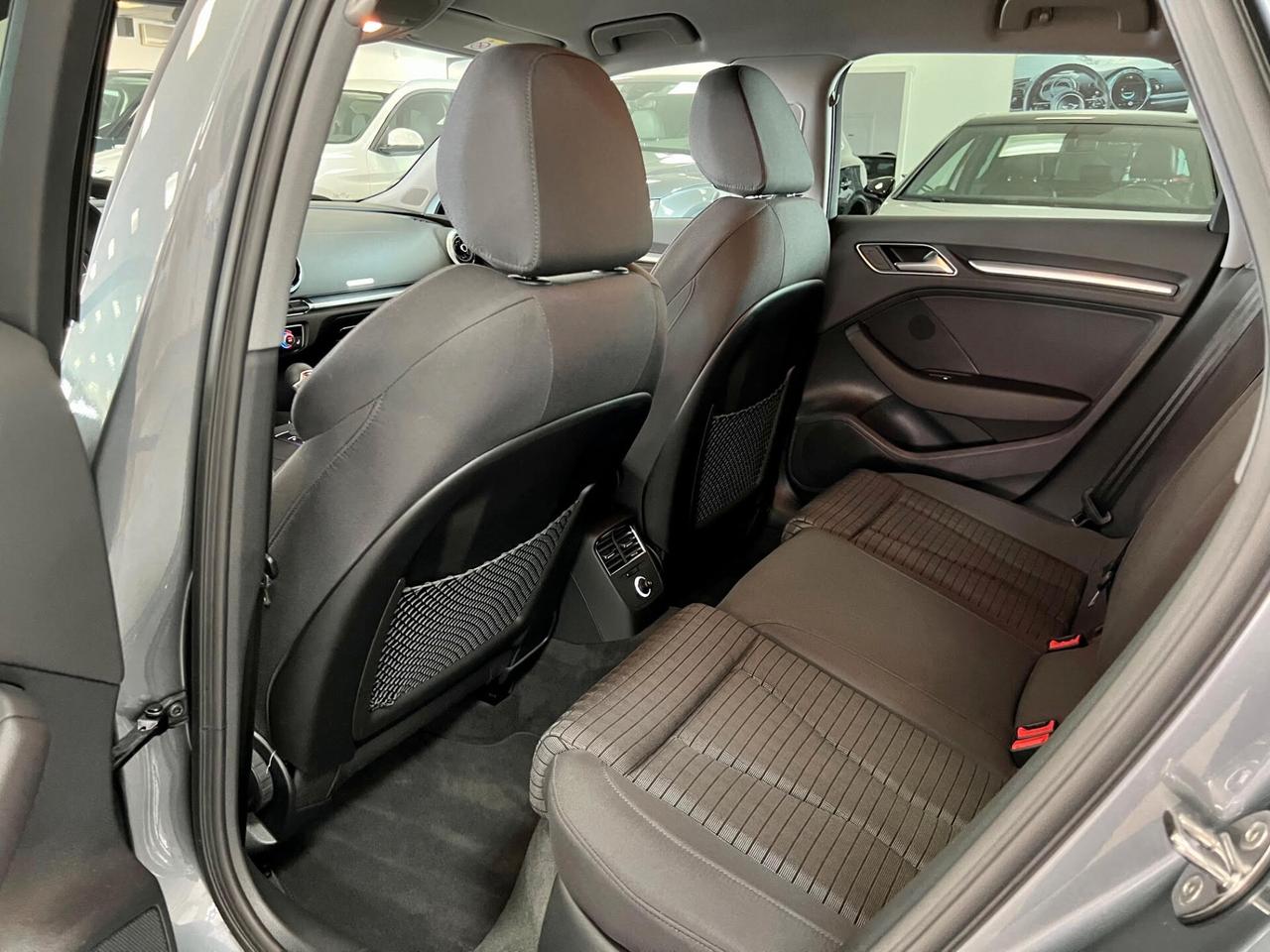 Audi A3 SPB 30 TDI S tronic
