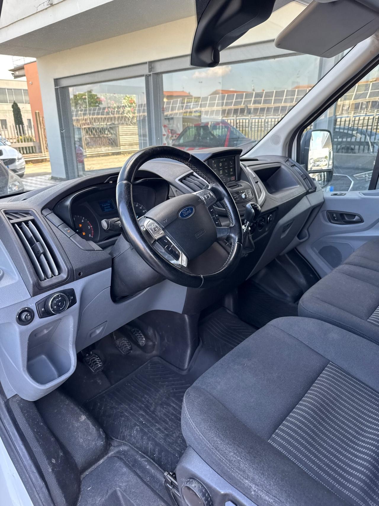 Transit 350 2.0TDCi EcoBlue 170CV PM-TM Furgone Entry