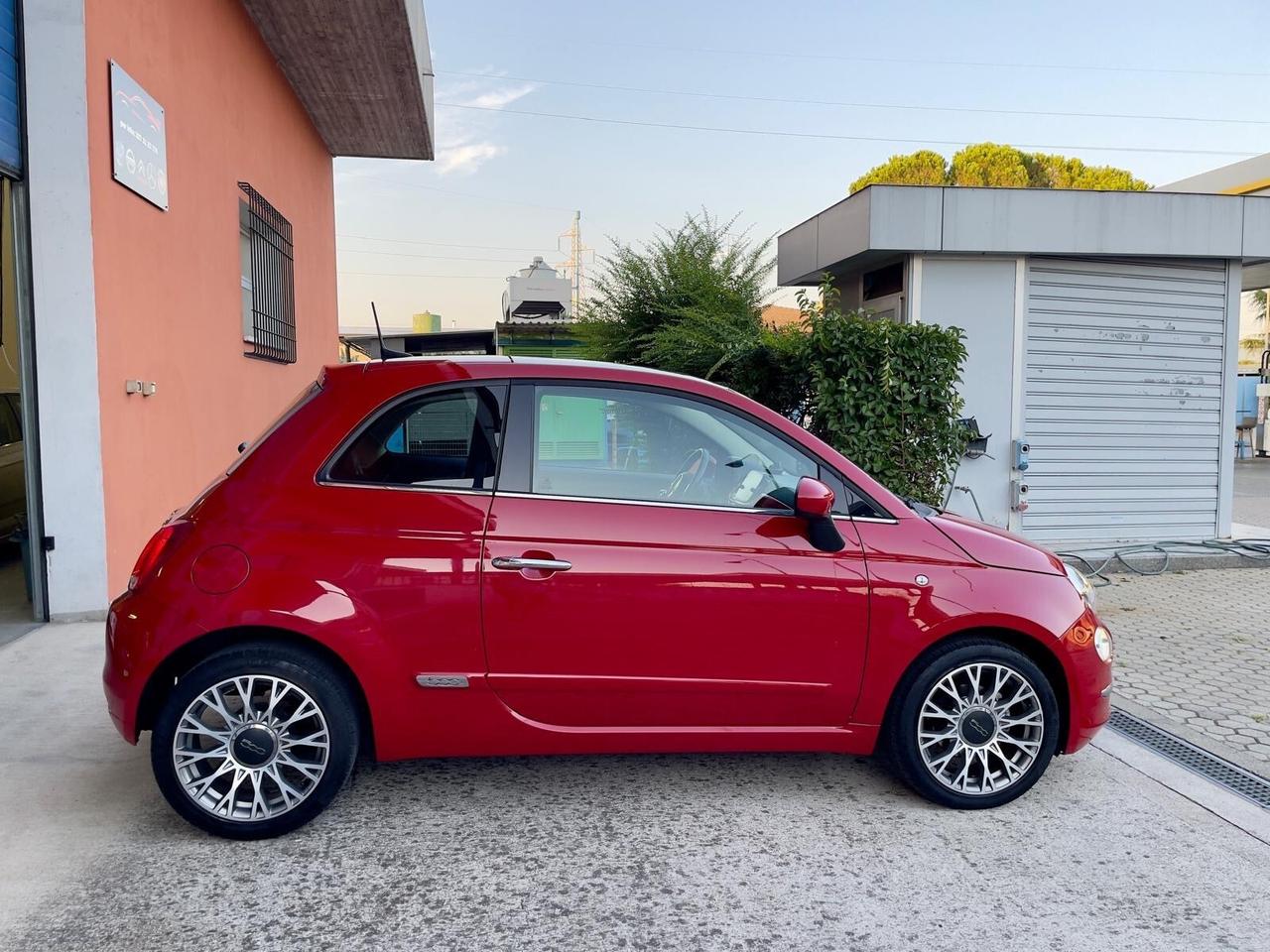 Fiat 500 1.2 Lounge Cambio Automatico