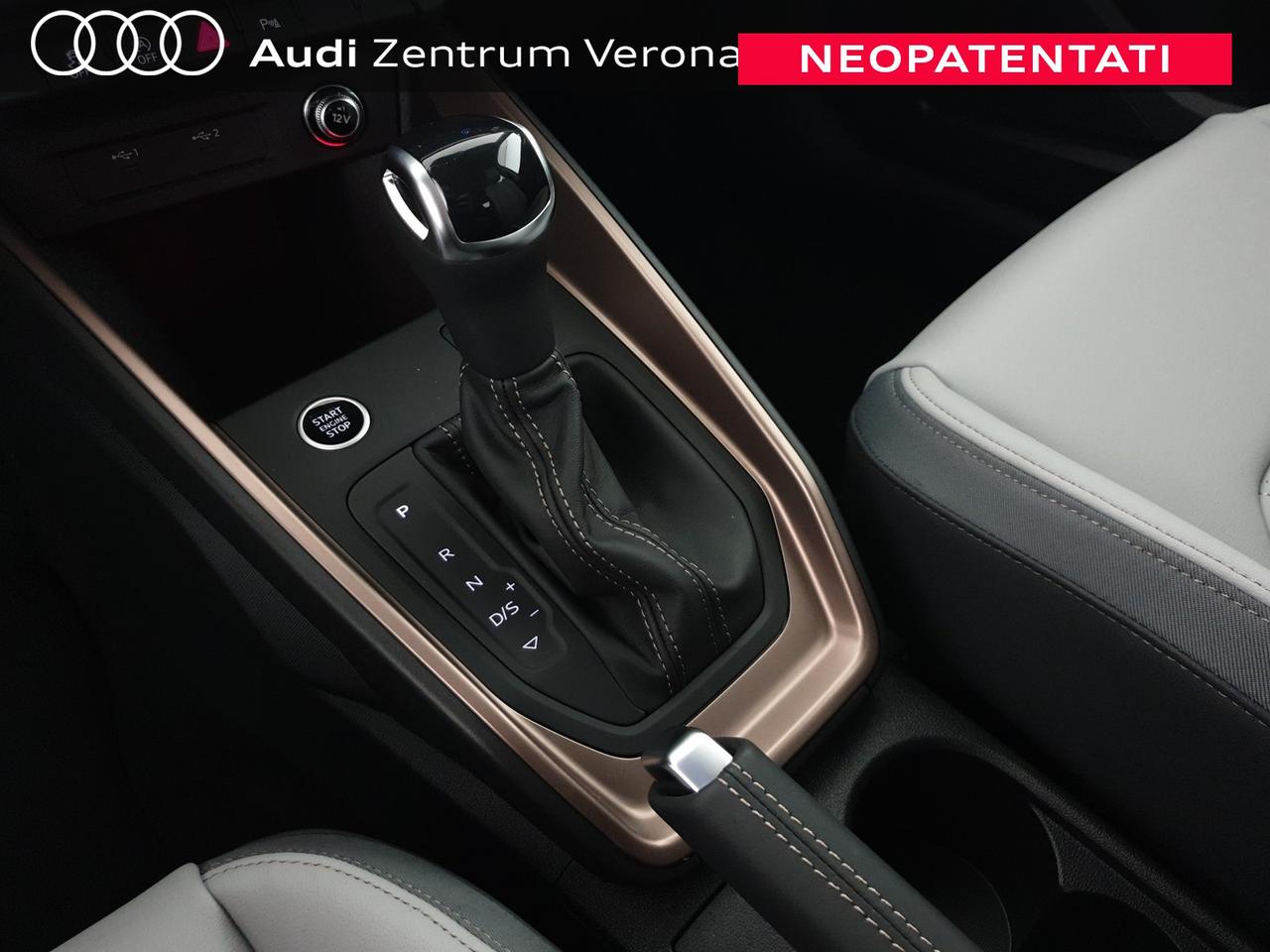 Sportback 30TFSI 116CV S tronic Business