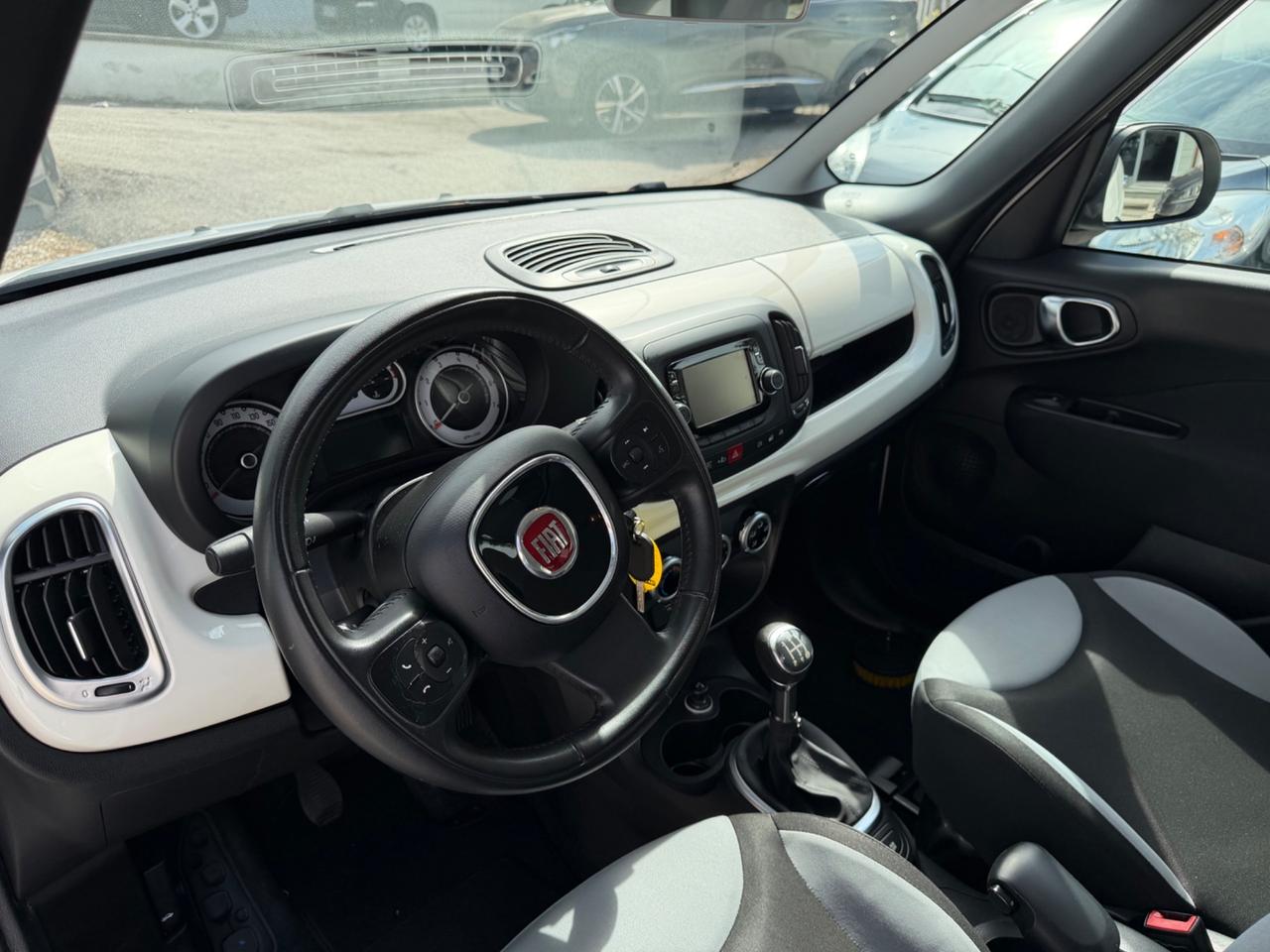 Fiat 500L 1.3 Multijet 85 CV Lounge