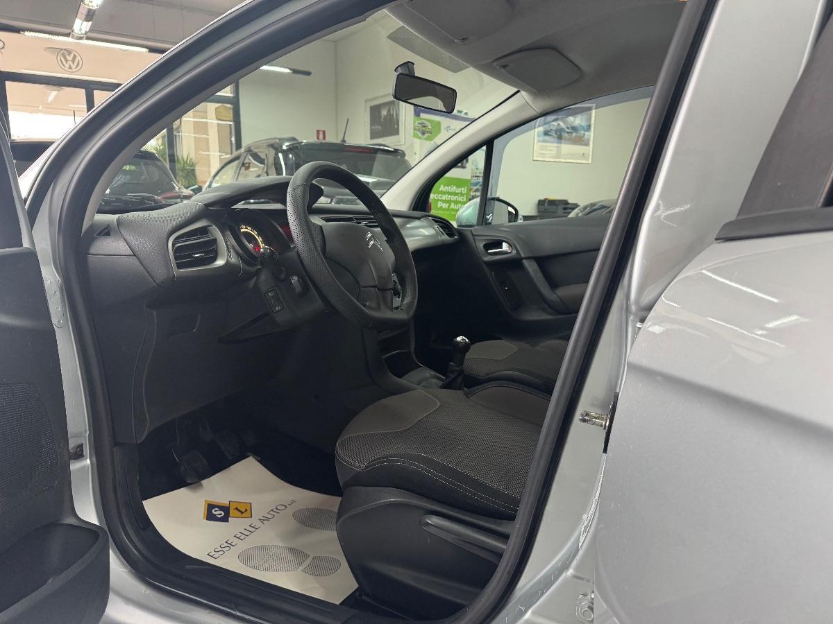 CITROEN C3 1.4 HDi 70 Seduction UNICO PROPRIETARIO