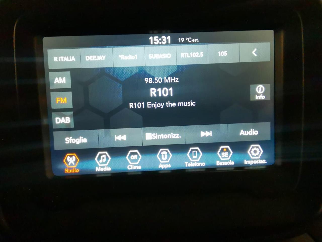 Jeep Renegade 1.6 Mjt 120 CV Limited 12/2019