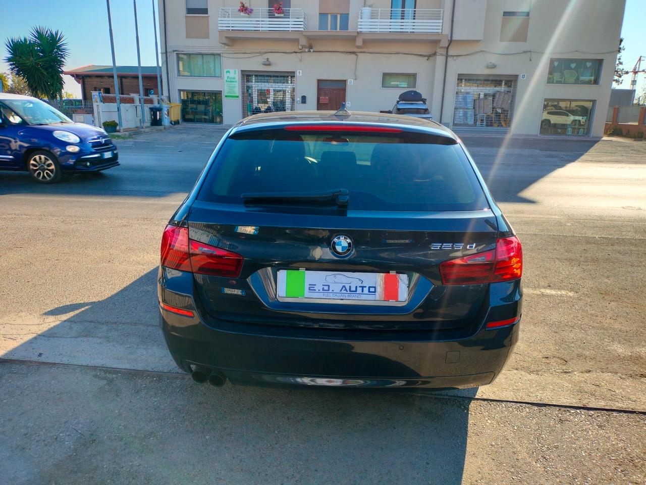 Bmw 525 525d xDrive Touring Business aut.