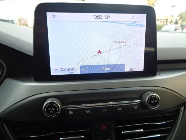 Ford Focus 1.5 EcoBlue 120 CV SW Business NAVI