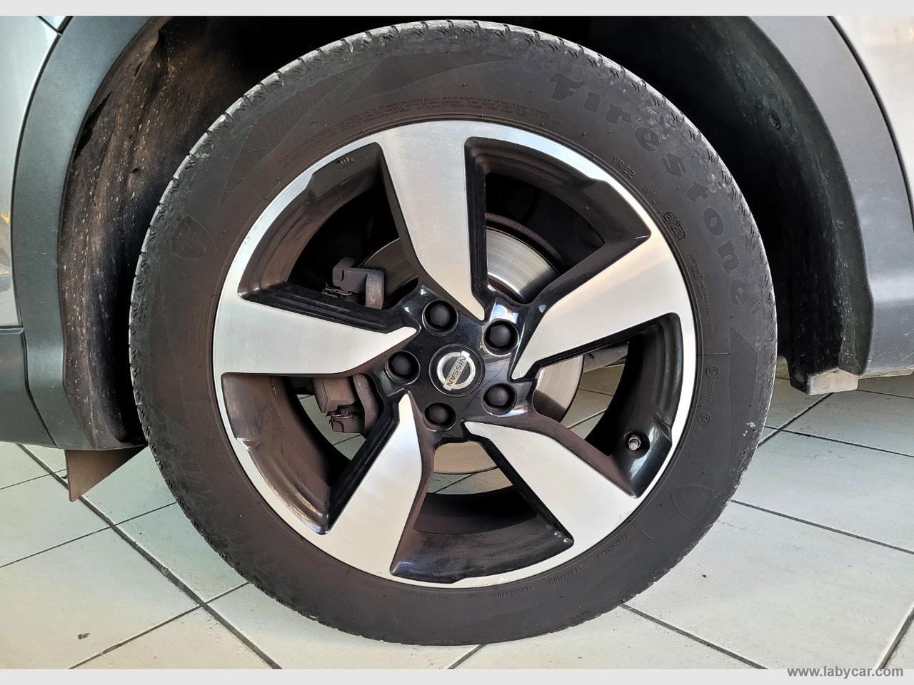 NISSAN Qashqai 1.5 dCi 360 NCONNECTA ITA*UNIPRO*EURO6B