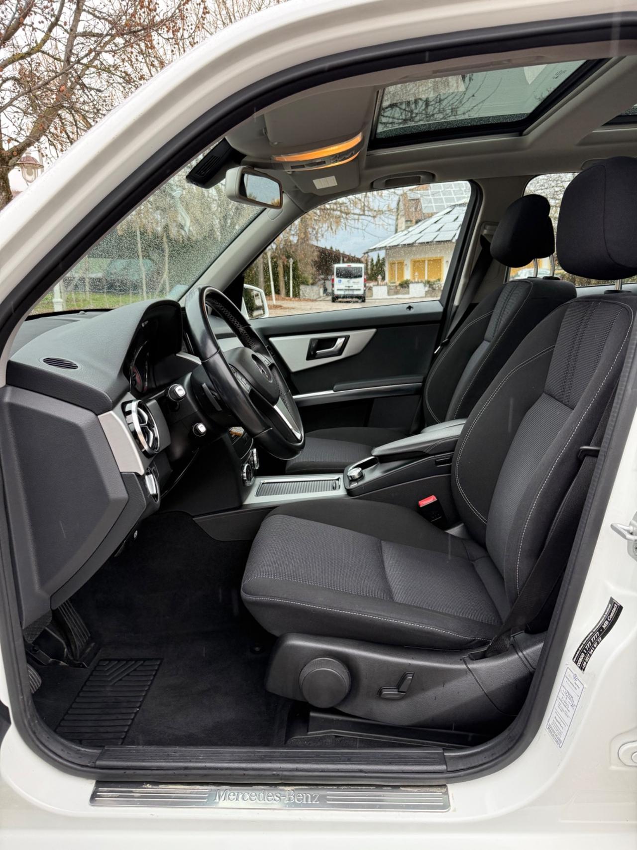 Mercedes-benz GLK 220 4Matic BlueTEC Premium