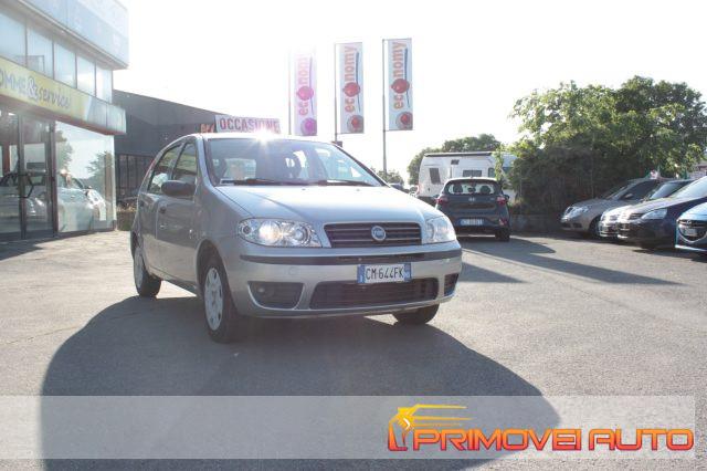 FIAT Punto 1.2 5 porte Dynamic