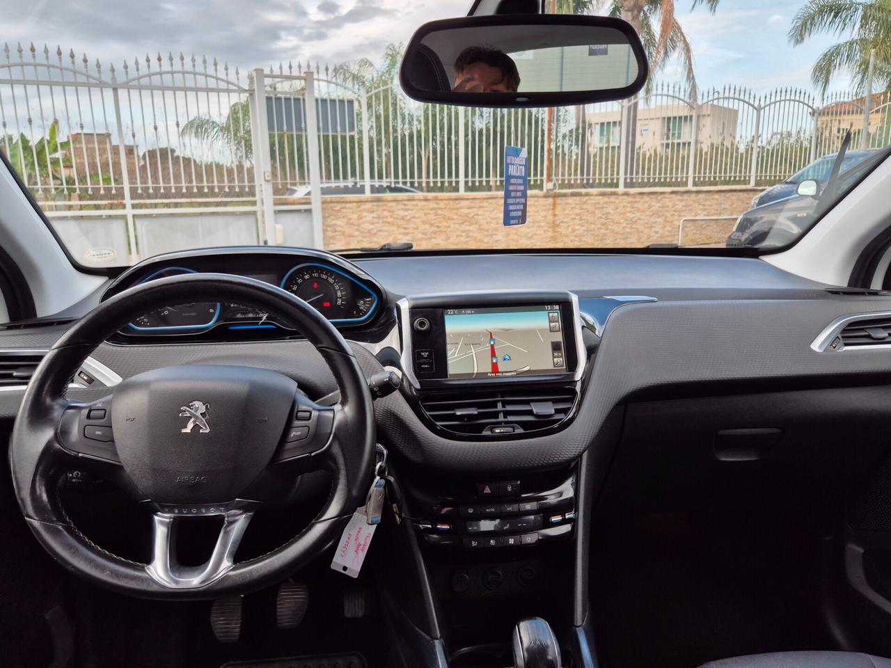 Peugeot 2008 1.6 e-HDi 92 CV Allure NUOVA FULL