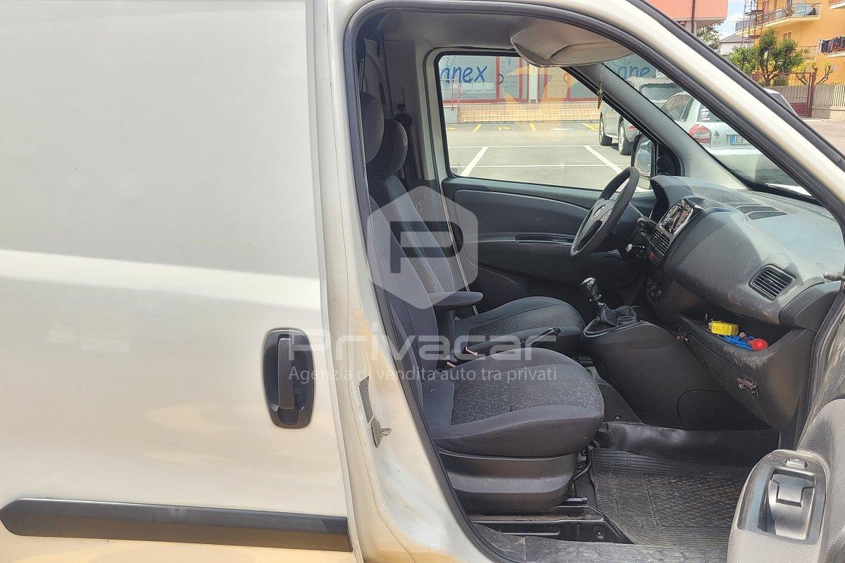 FIAT Doblò 1.4 T-Jet Natural Power PL-TN Cargo Maxi Lamierato