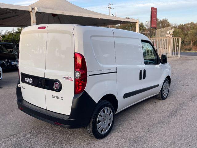 FIAT Doblo Doblò 1.6 MJT 105CV PC-TN Cargo Lamierato SX