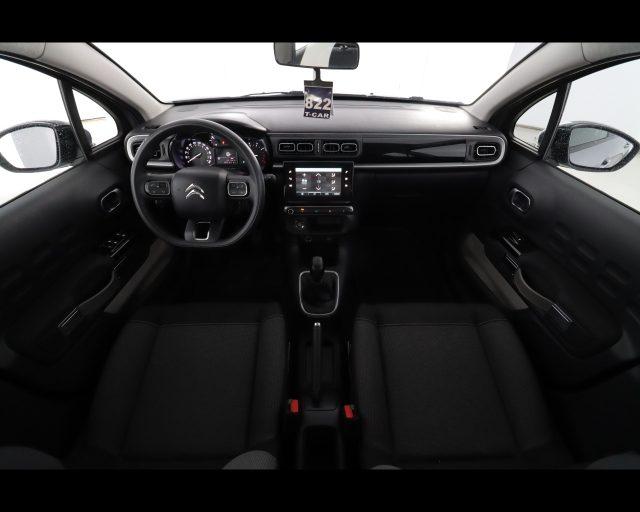 CITROEN C3 PureTech 83 S&S Shine