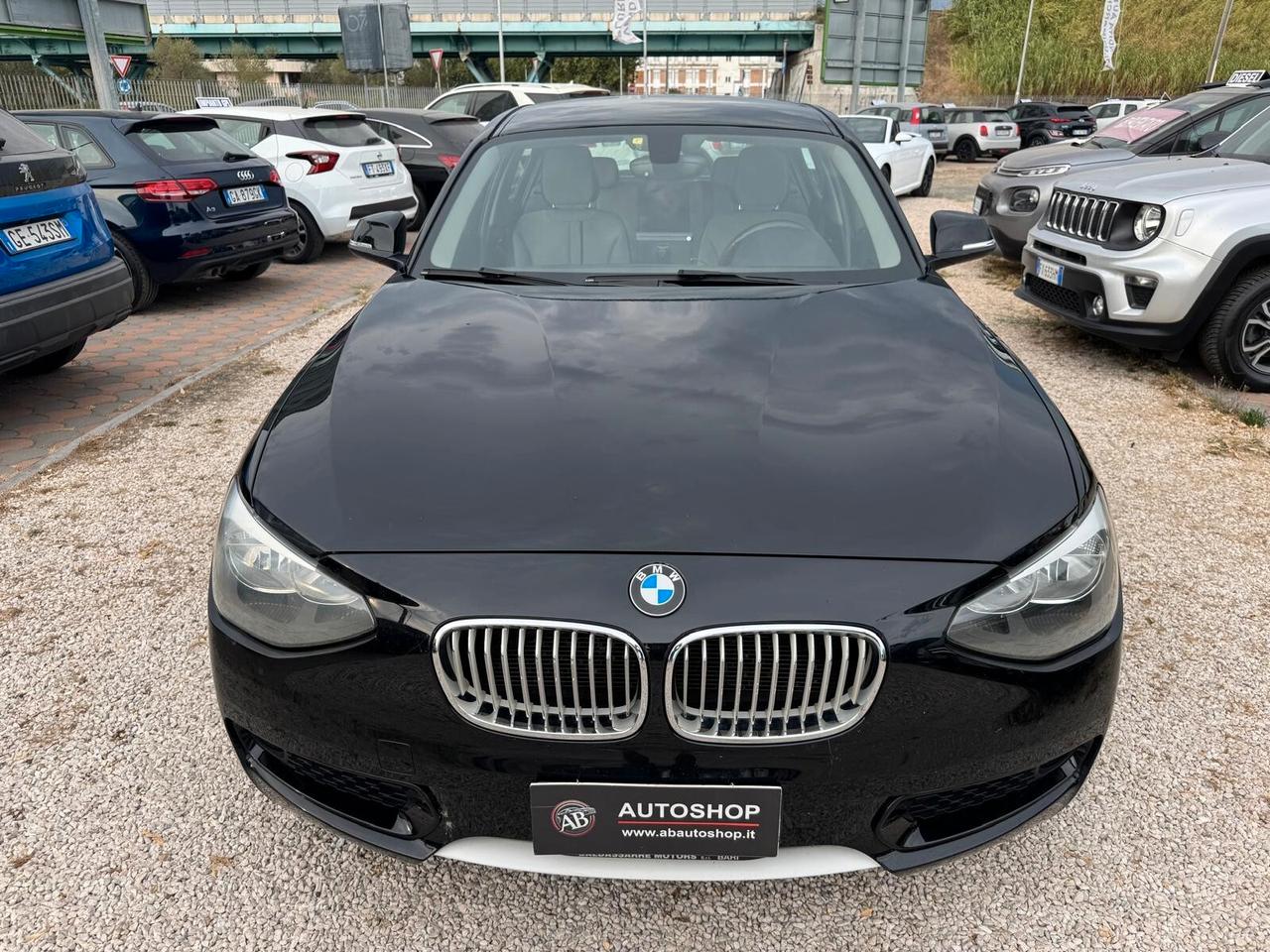 BMW - Serie 1 - 118d 5p. Msport - FINANZIABILE - PERMUTE