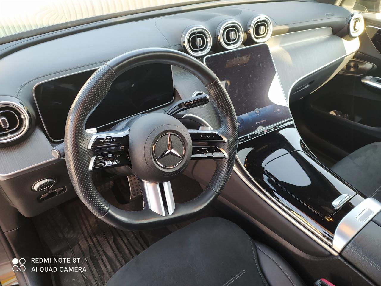 Mercedes-benz GLC 220 d 4Matic Mild Hybrid AMG Premium