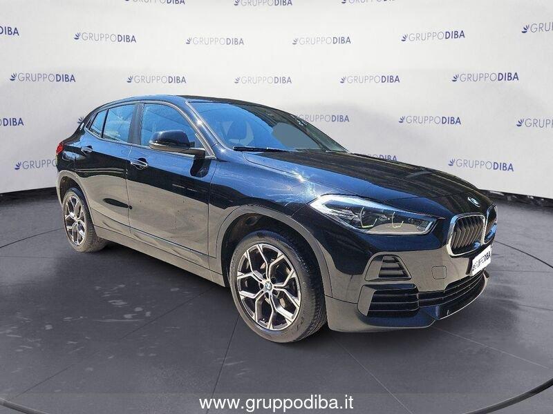 BMW X2 F39 Diesel sdrive16d Advantage auto