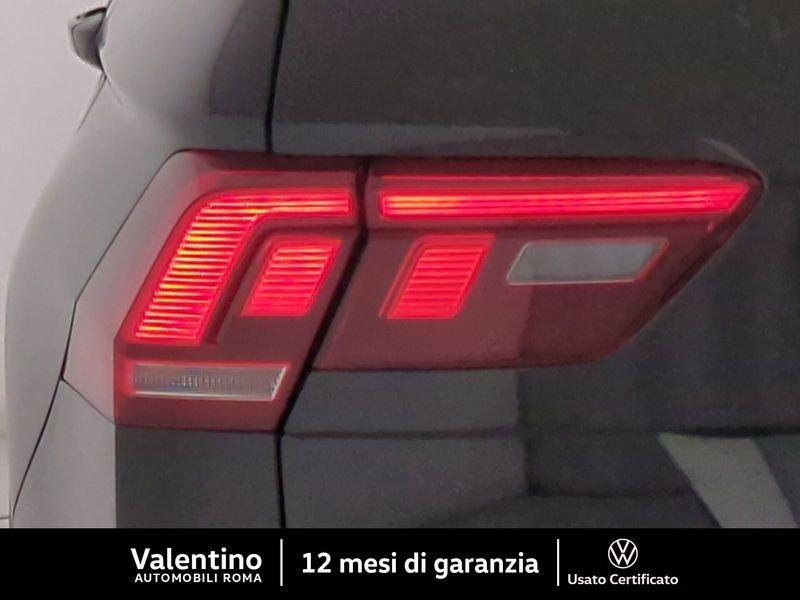 Volkswagen Tiguan 1.5 TSI Business ACT BlueMotion Technology