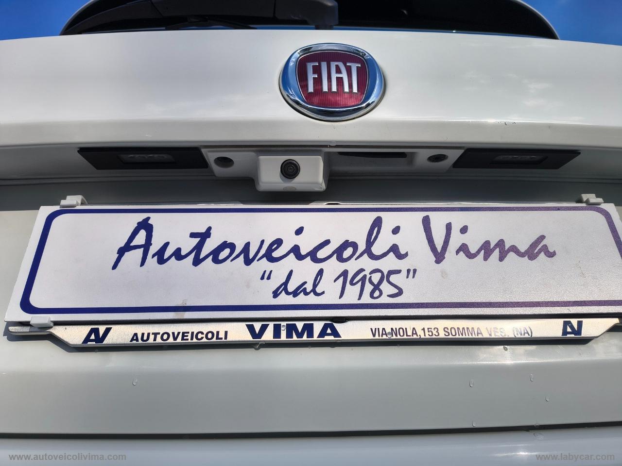 FIAT Tipo 1.6 Mjt S&S 5p. Business 130 CV