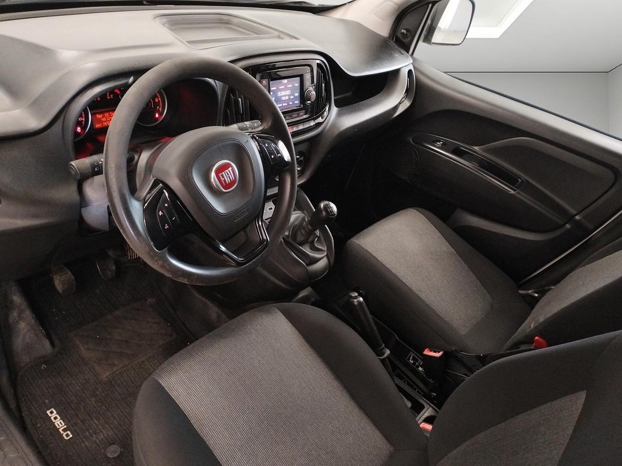 Fiat Doblo Doblò 1.3 MJT S&S PC-TN Cargo Lounge