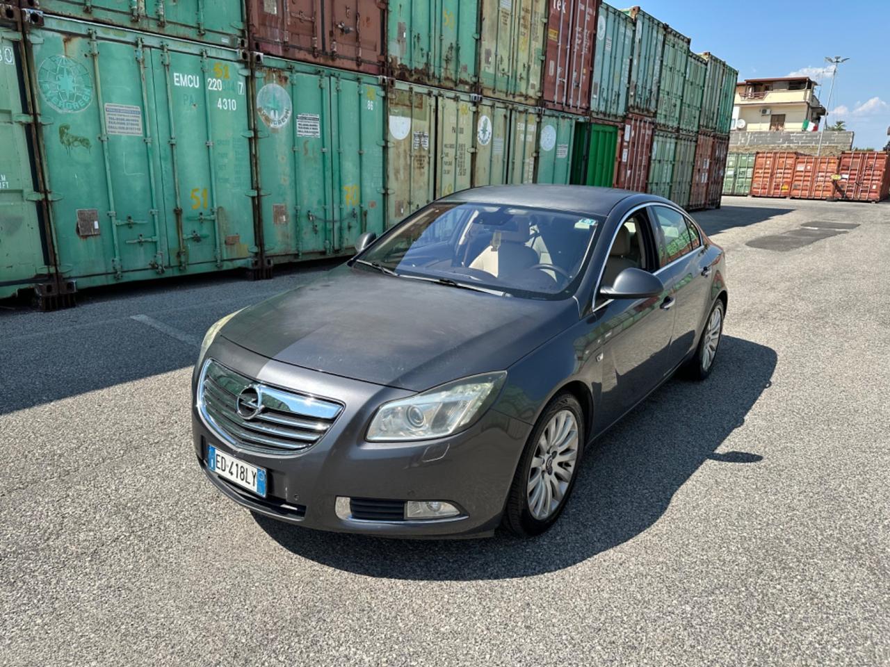 Opel Insignia 2.0 CDTI 4 porte Cosmo FRIZIONE NUOVA