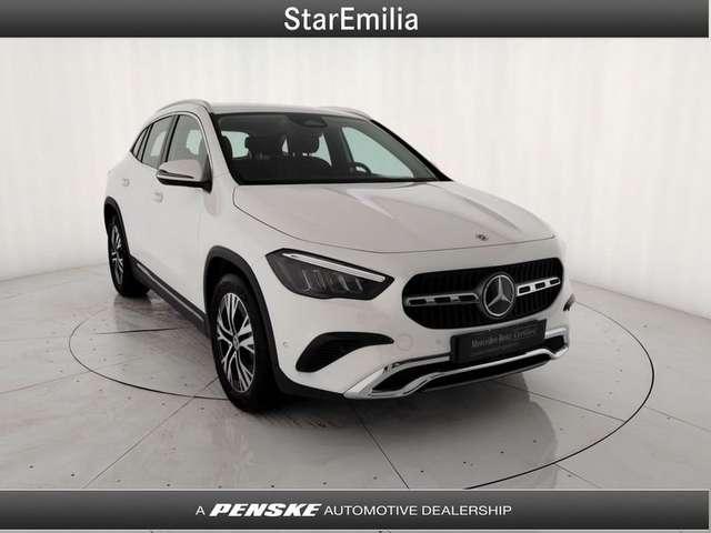 Mercedes-Benz GLA 180 GLA-H247 2023 180 d Progressive Advanced auto