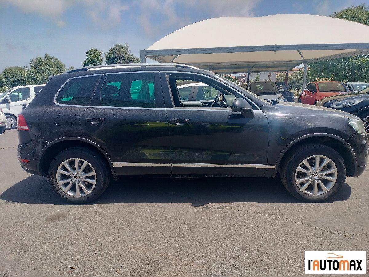 VOLKSWAGEN - Touareg 3.0 V6 tdi tiptronic