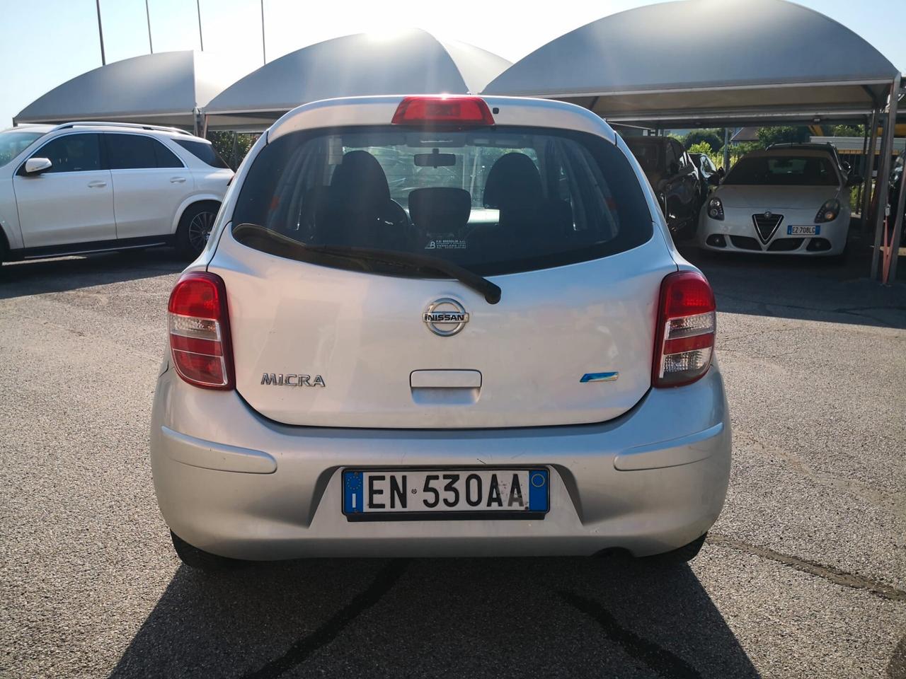 Nissan Micra 1.2 12V 5 porte ***NEOPATENTATI***
