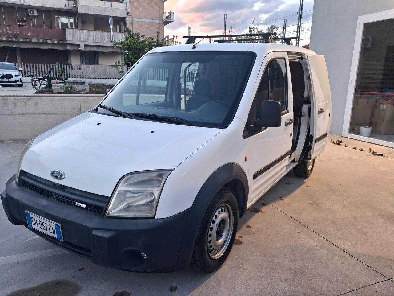 Ford Transit Connect 1.8 Tdci