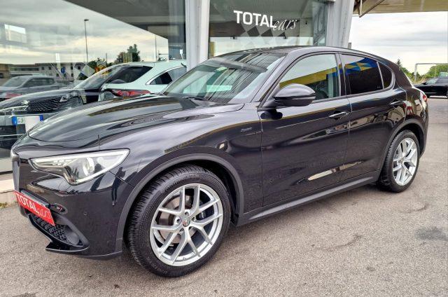 ALFA ROMEO Stelvio 2.2 Turbodiesel 190 CV AT8 RWD Sprint