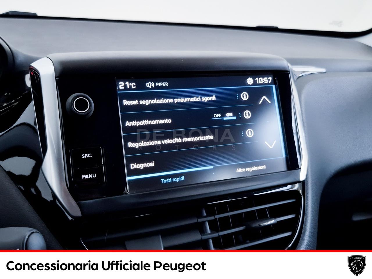 Peugeot 208 5p 1.2 puretech active 82cv