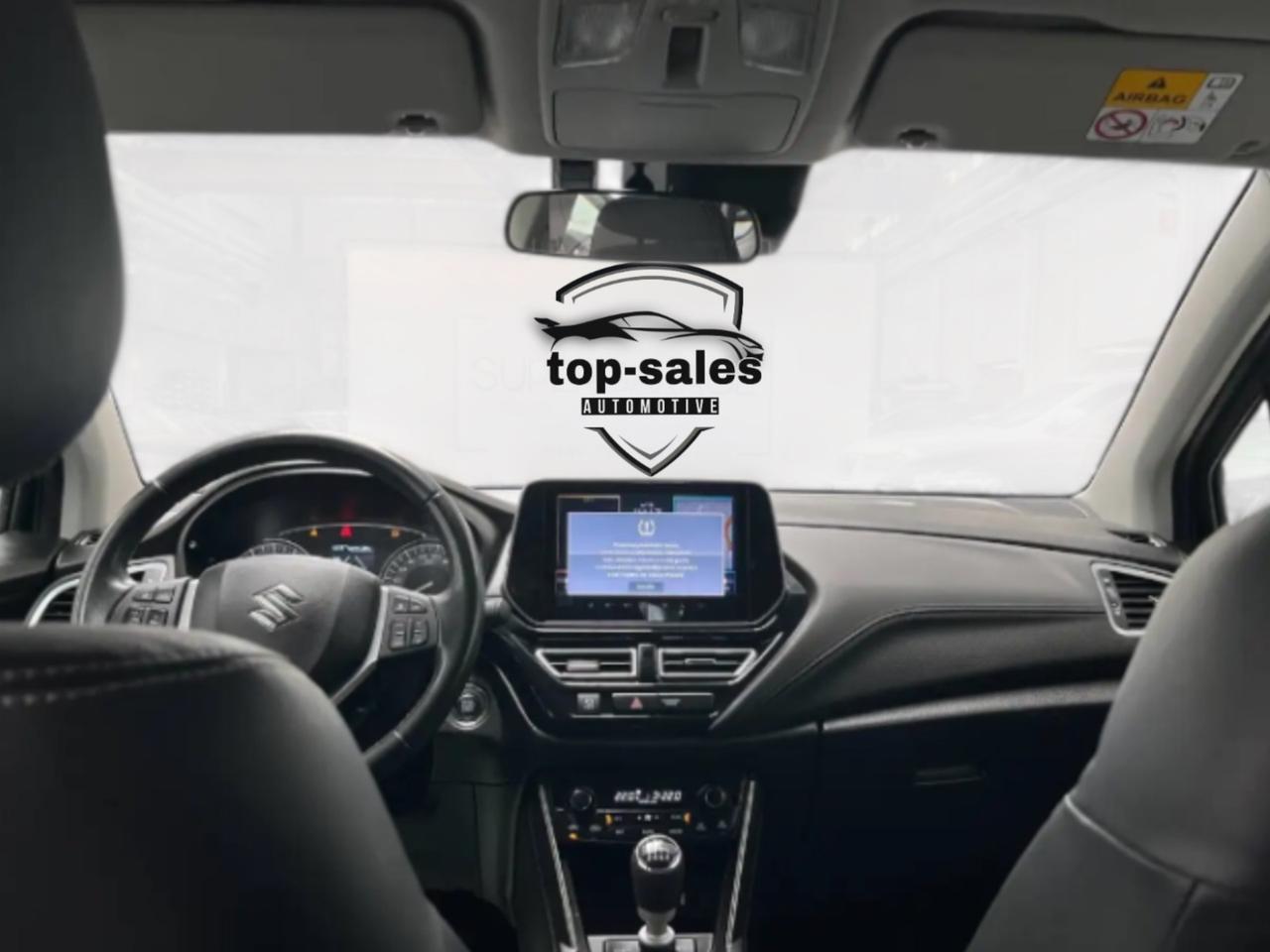 Suzuki S-Cross 1.4 Hybrid 4WD AllGrip 4x4 Top Perfetta
