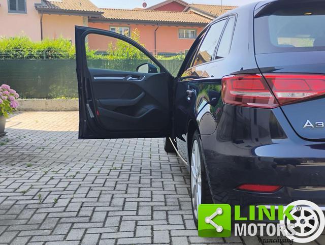 AUDI A3 SPB 30 TDI S tronic Admired