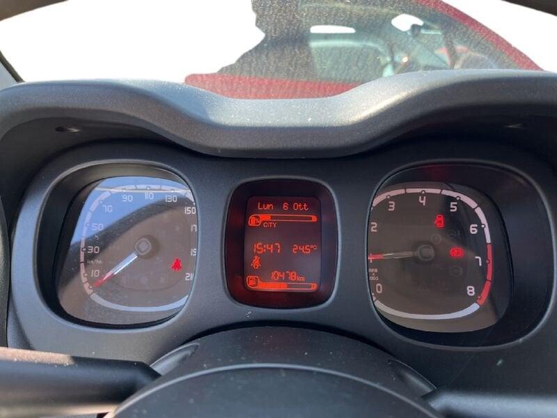 FIAT Panda My23 1.0 70cv Hybrid Panda