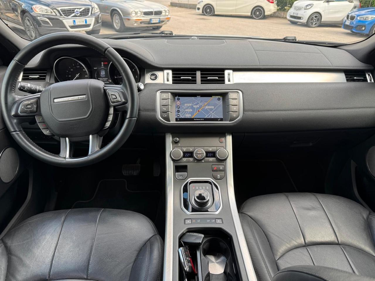 Land Rover Range Rover Evoque Range Rover Evoque 2.0 TD4 150 CV 5p. HSE