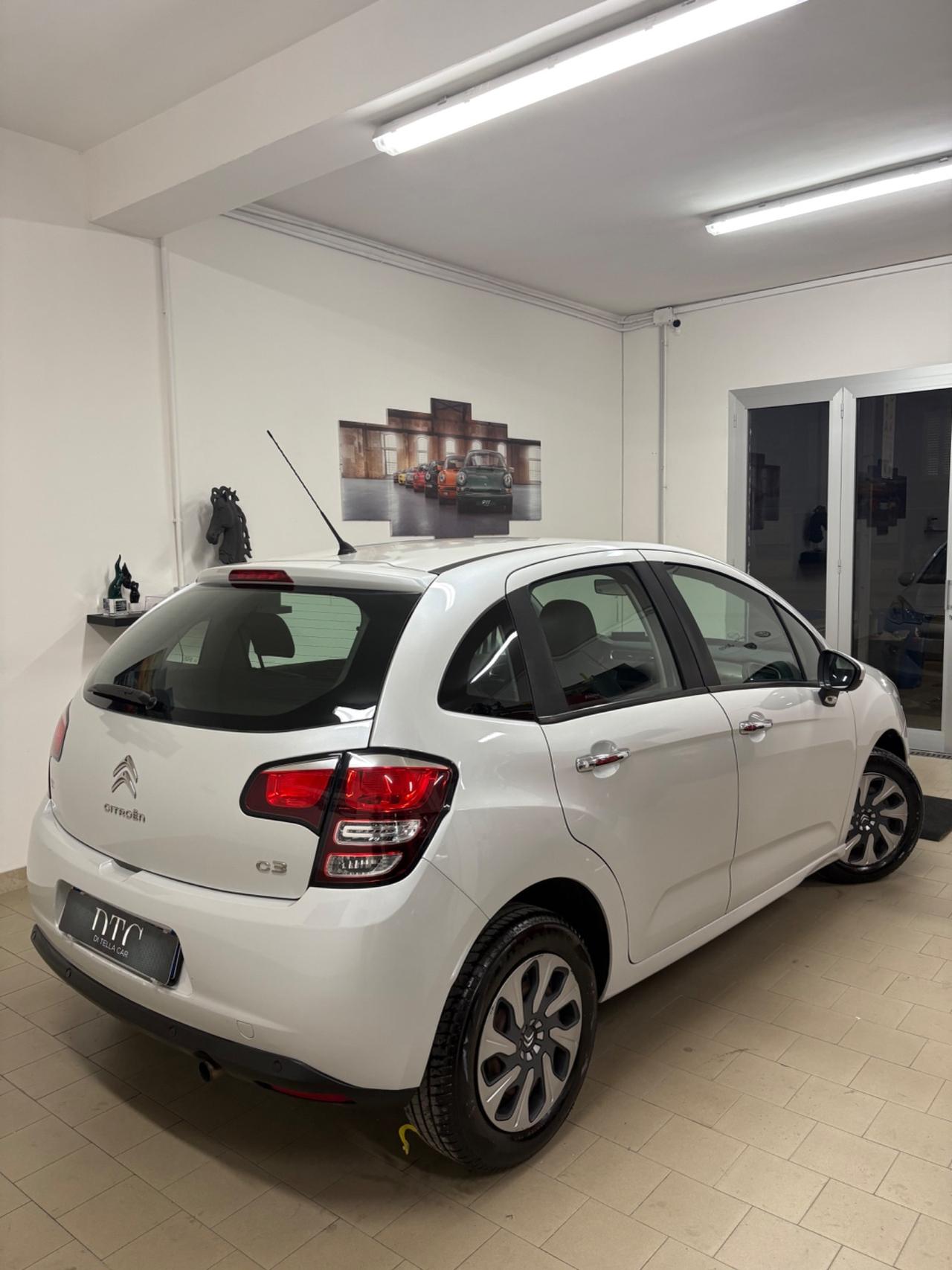 Citroen C3 1.2 Benzina