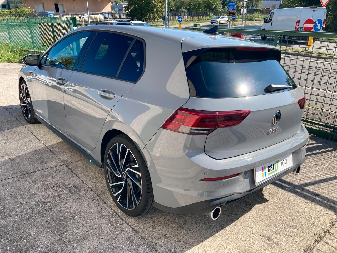 Volkswagen Golf GTI 2.0 TSI 10 mila KM. Manuale