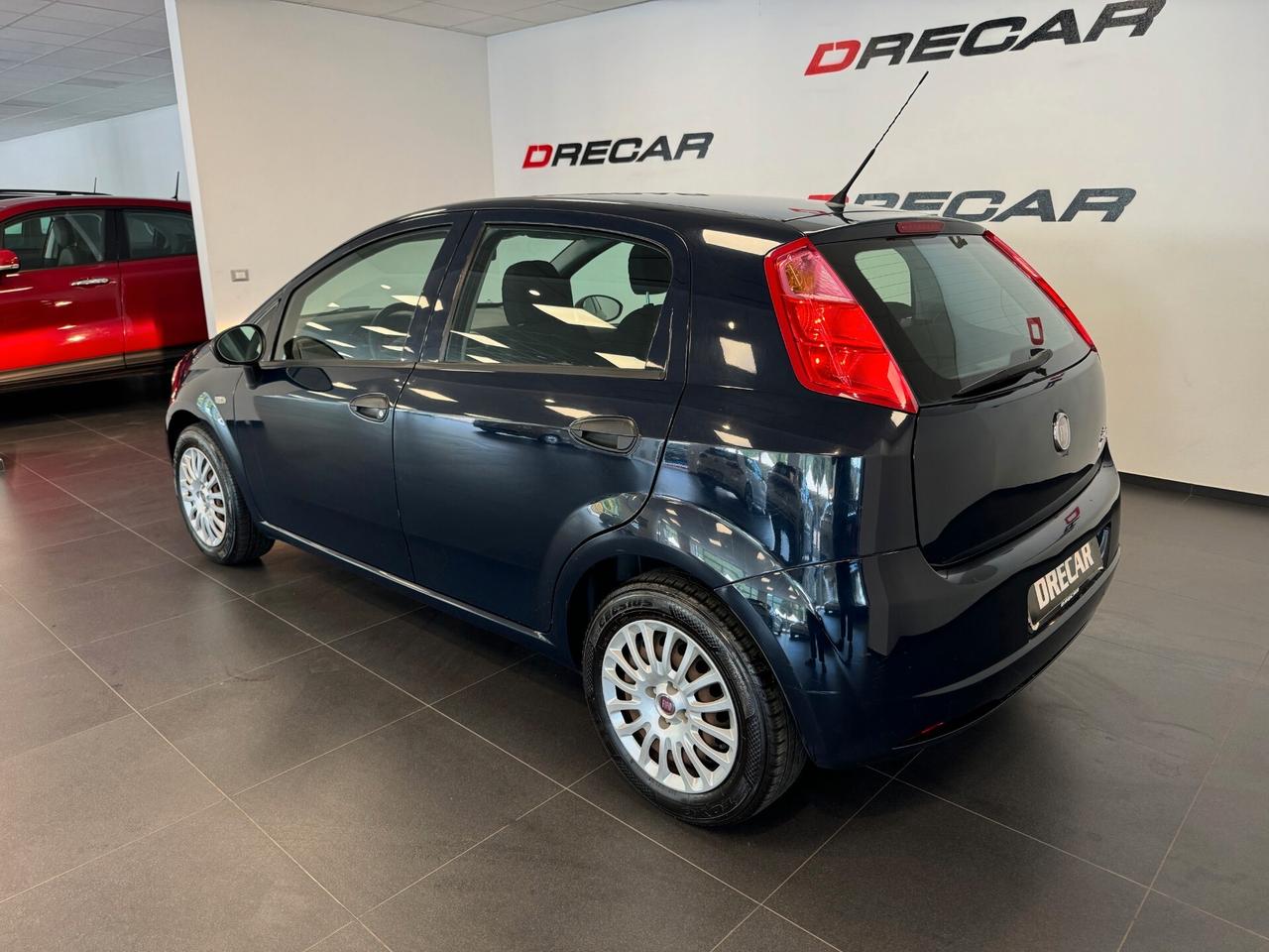 Fiat Punto 1.3 MJT II 75 CV 5 porte Easy KILOMETRI CERTIFICATI