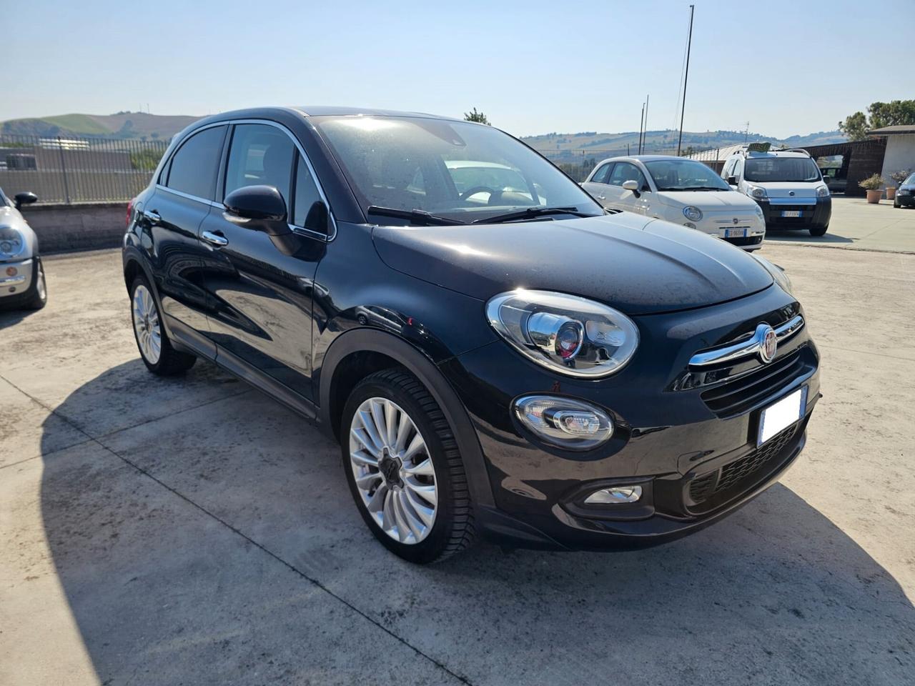 Fiat 500X 1.6 MultiJet 120 CV Lounge