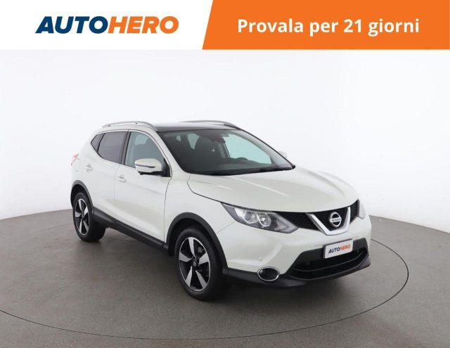 NISSAN Qashqai 1.6 dCi 4WD N-Connecta