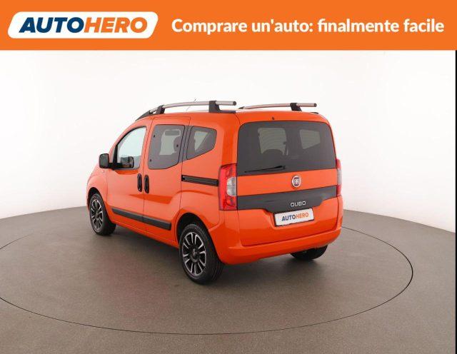 FIAT Qubo 1.3 MJT 95 CV Lounge