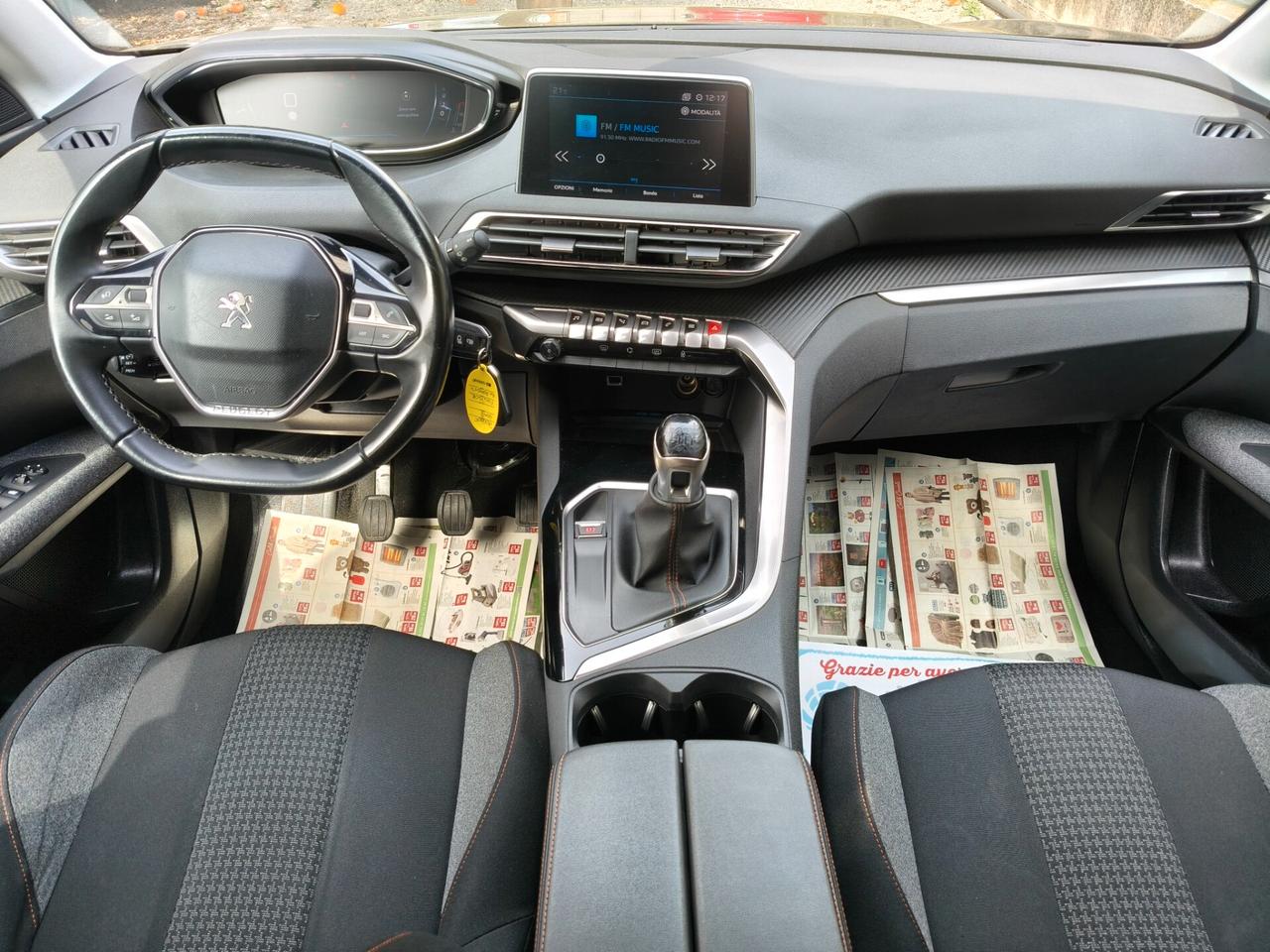 Peugeot 3008 1,5 HDI 130CV FULL OPT 2019