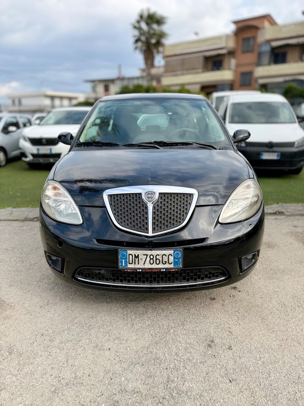 Lancia Ypsilon 1.2 GPL NUOVO, MOTORE NUOVO DIMOSTRABILE