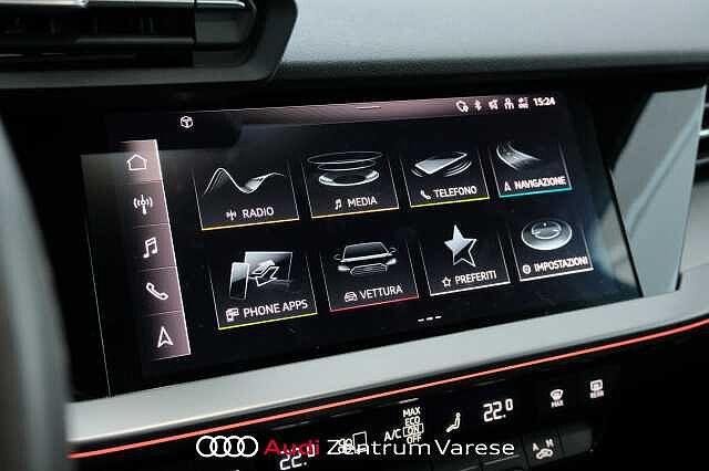 Audi A3 Sportback 30 TDI 116CV Stronic Business Advanced